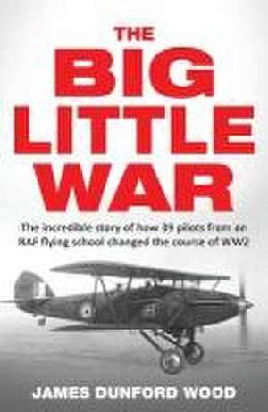 The Big Little War de James Dunford Wood