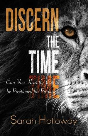 Discern the Time de Sarah Holloway