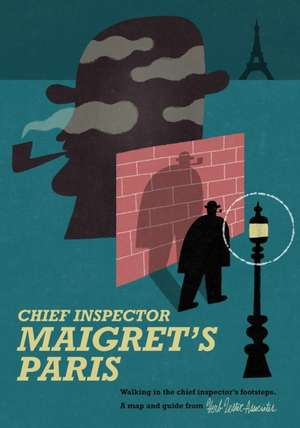 Maigret's Paris de Gary Lachman