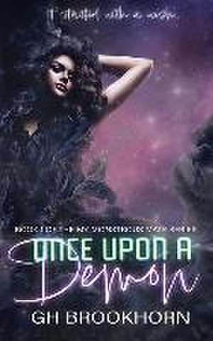 Once Upon a Demon de Gh Brookhorn