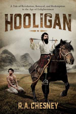 Hooligan de R. A. Chesney