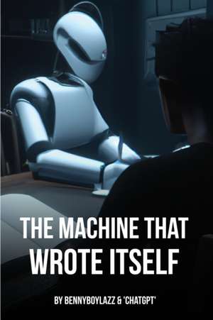 The Machine that Wrote Itself de Bennyboylazz