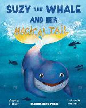 Suzy the Whale and Her Magical Tail de Sofia Leon