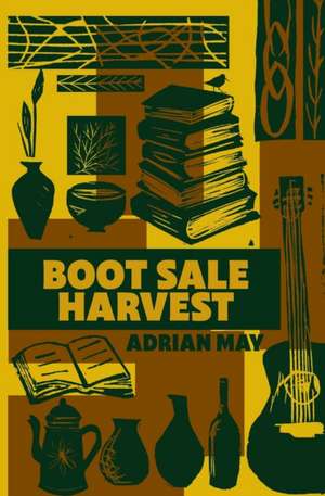 Boot Sale Harvest de Adrian May