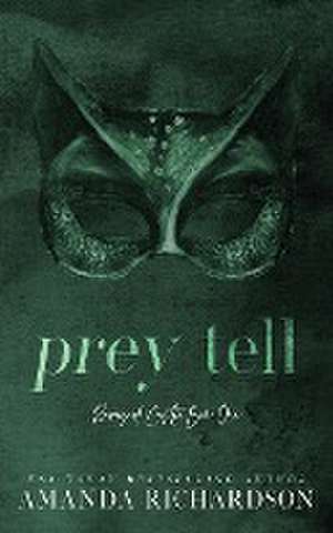 Prey Tell de Amanda Richardson