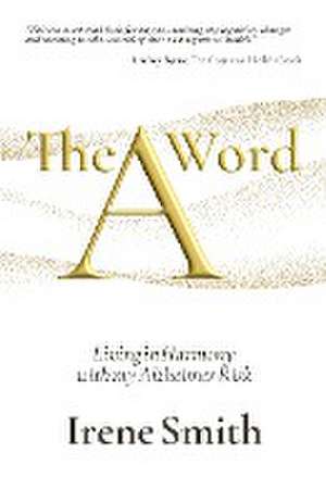 The A Word de Irene Smith