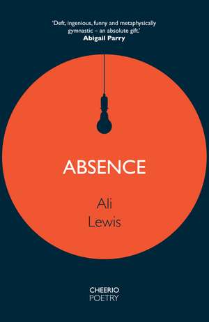 Absence de Ali Lewis