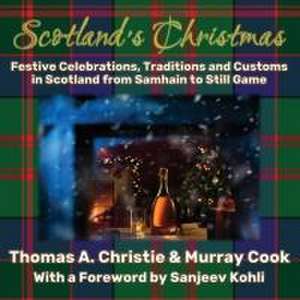 Scotland's Christmas de Thomas A. Christie