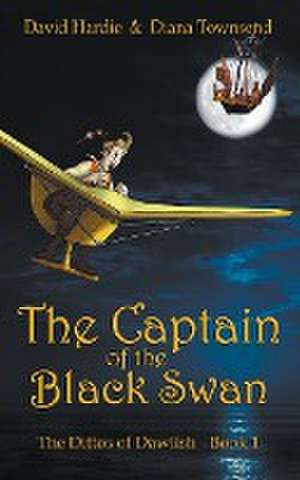 The Captain of the Black Swan de Diana Townsend