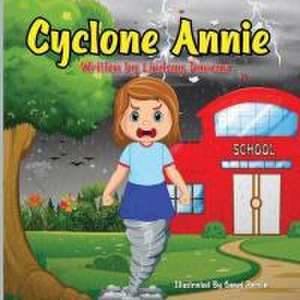 Cyclone Annie de Lindsay Duncan