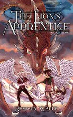 The Lion's Apprentice de Rebecca Wylde
