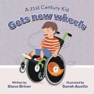 Driver, S: 21st Century Kid Gets New Wheels