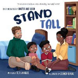 STAND TALL de Teju Akande