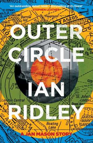 Outer Circle de Ian Ridley