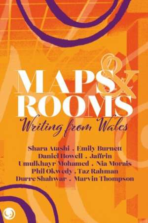 Maps and Rooms de Shara Atashi