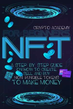 NFT for beginners de Crypto Academy