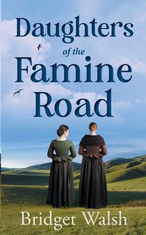 Daughters of the Famine Road de Bridget Walsh