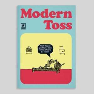 Modern Toss #11 de Jon Link