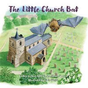 The Little Church Bat de Rose Riddell