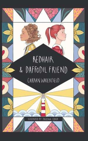 Redhair and Daffodil Friend de Carran Waterfield