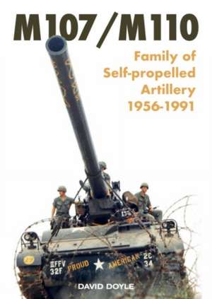 ?M107/M110 de David Doyle