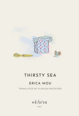 Thirsty Sea de Erica Mou