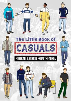 The Little Book of Casuals de Scottie