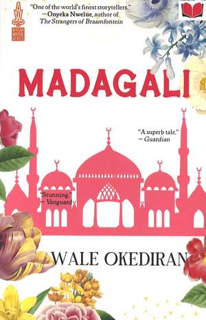 Madagali de Wale Okediran