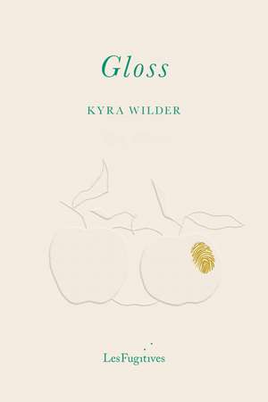 Gloss de Kyra Wilder