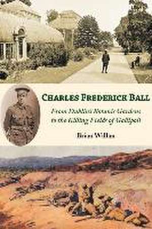 Charles Frederick Ball de Brian Willan