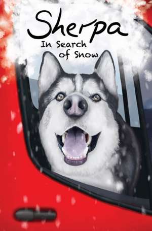 Sherpa, In Search of Snow de Ellie Adkinson