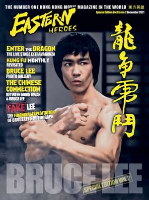 Bruce Lee Special Edition No 2 de Ricky Baker