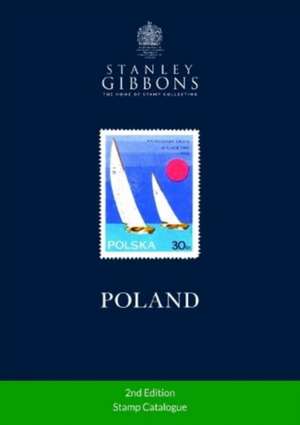 Poland Stamp Catalogue de Stanley Gibbons