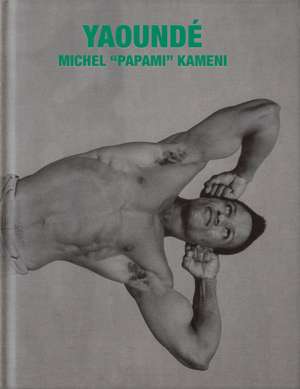 YAOUNDÉ de Michel Kameni