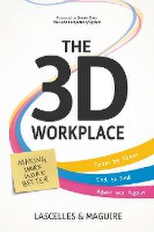 The 3D Workplace de James Lascelles