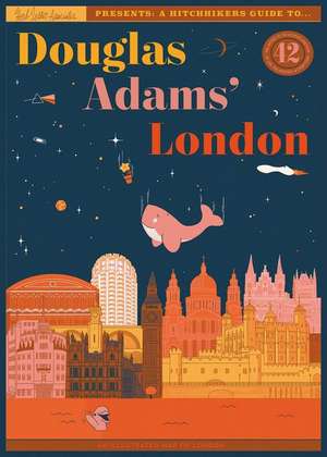 Douglas Adams' London de Herb Lester Associates