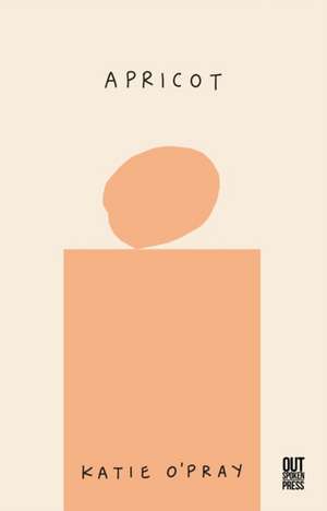 Apricot de Katie O'Pray