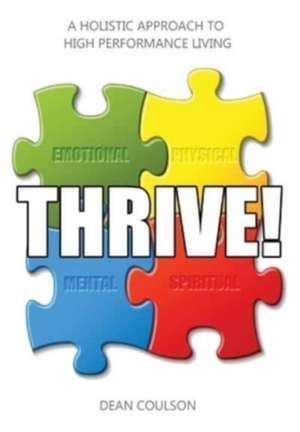 THRIVE! de Dean Coulson