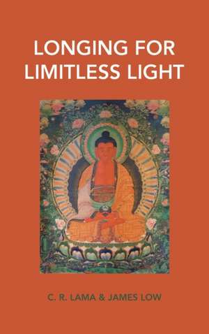 Longing for Limitless Light de James Low