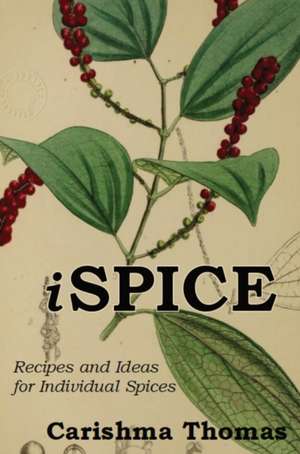 i-SPICE de Carishma M Thomas