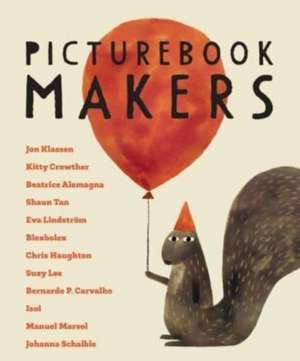 Picturebook Makers de Sam Mccullen