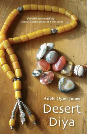 Desert Diya de Adèle Ogiér Jones