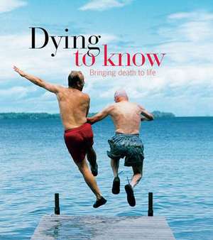 Dying to Know de Pilotlight