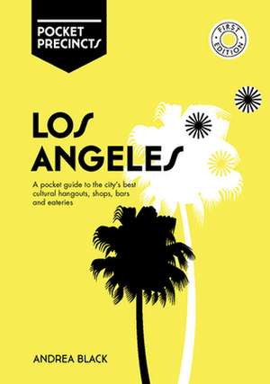 Los Angeles Pocket Precincts de Andrea Black