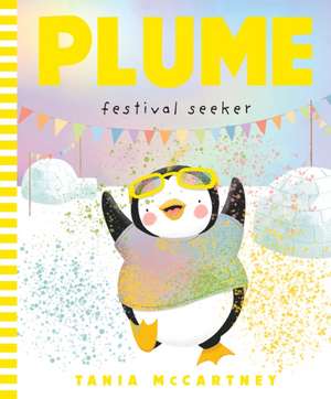 Mccartney, T: Plume: Festival Seeker de Tania McCartney