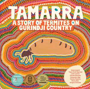Tamarra de Briony Barr