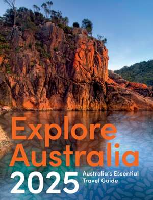 Explore Australia 2025 de Hardie Grant Explore