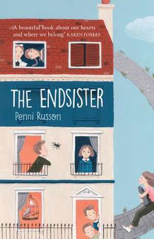 The Endsister de Penni Russon