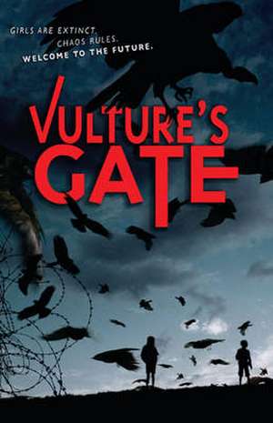 Vulture's Gate de Kirsty Murray