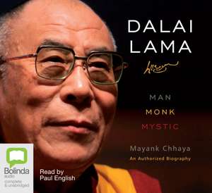 Dalai Lama de Mayank Chhaya